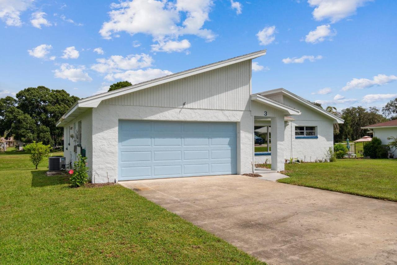 The Lake Home - Pet Friendly! A Beautiful Oasis In The Heart Of Florida! Home مدينة هاينز المظهر الخارجي الصورة