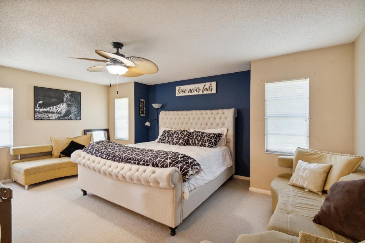 The Lake Home - Pet Friendly! A Beautiful Oasis In The Heart Of Florida! Home مدينة هاينز المظهر الخارجي الصورة