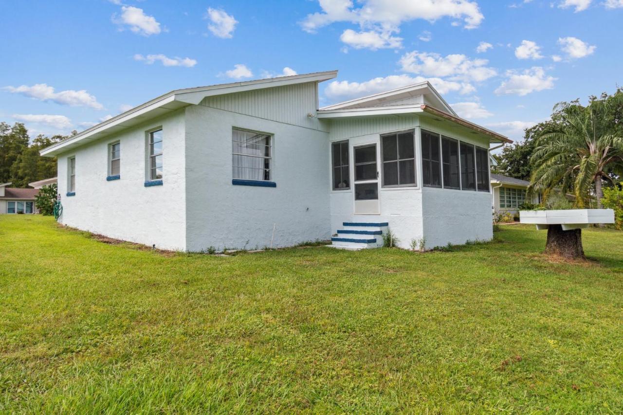 The Lake Home - Pet Friendly! A Beautiful Oasis In The Heart Of Florida! Home مدينة هاينز المظهر الخارجي الصورة